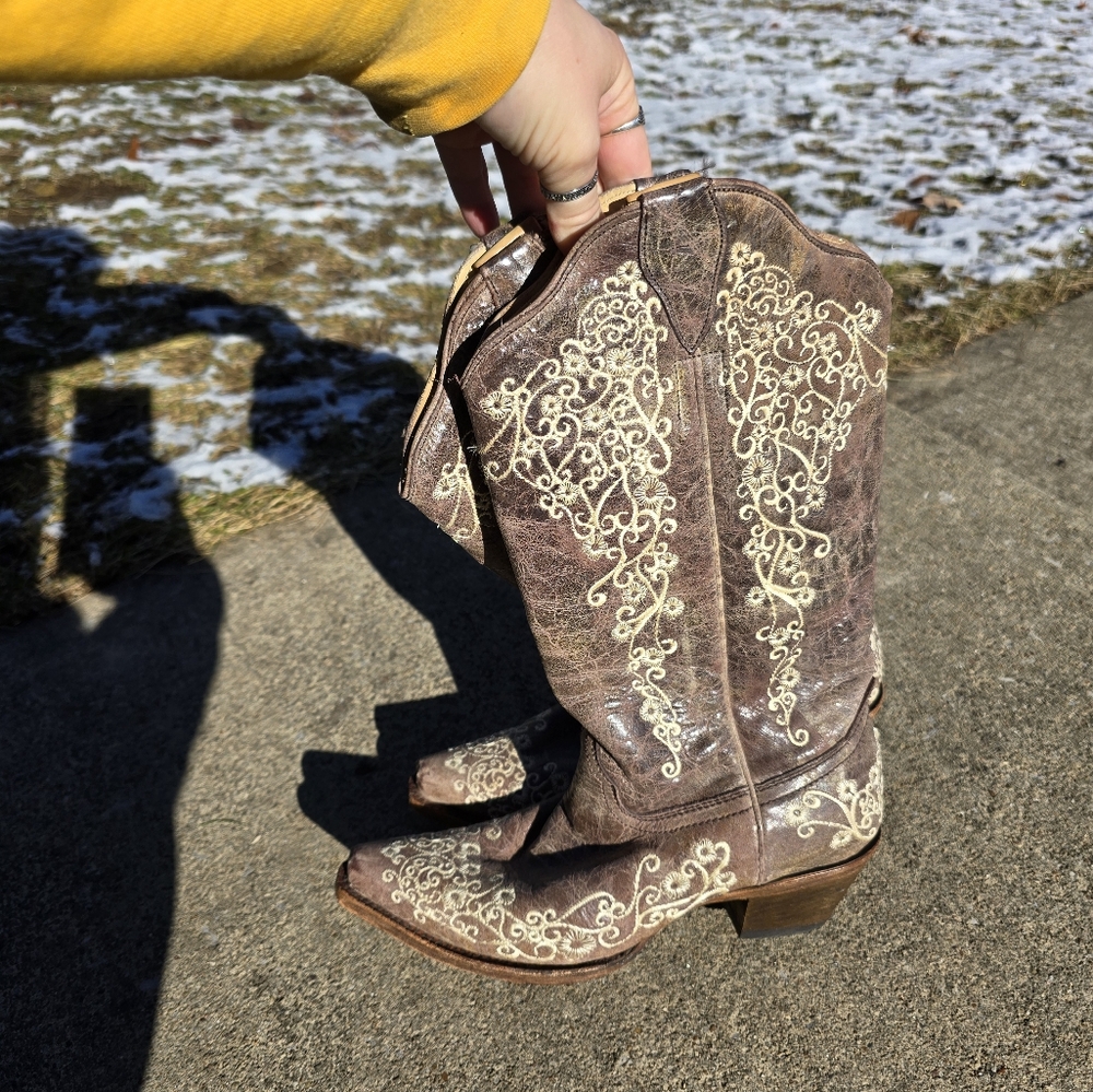 Corral Boots A1094